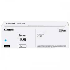 Cartridge Canon T09 (3019C006) CY 5900p. OEM