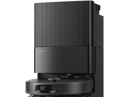 VACUUM CLEANER ROBOT QR 798/BLACK QVRRS52-00 ROBOROCK