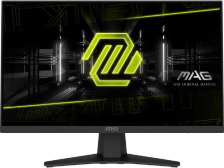 LCD Monitor MSI MAG 244F 23.8" Gaming Matte Panel IPS 1920x1080 16:9 200Hz 0.5 ms Colour Black MAG244F