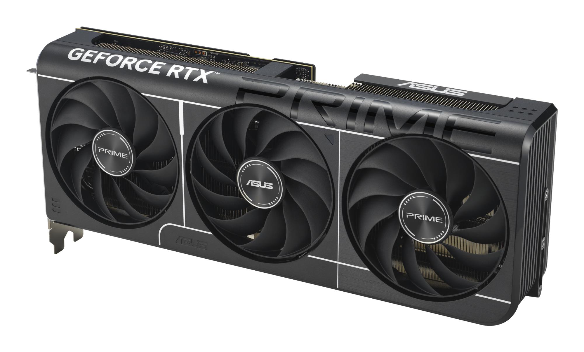 Graphics Card ASUS NVIDIA GeForce RTX 5070 12 GB GDDR7 192 bit PCIE 5.0 16x Triple slot Fansink 1xHDMI 3xDisplayPort PRIME-RTX5070-O12G - Image 2