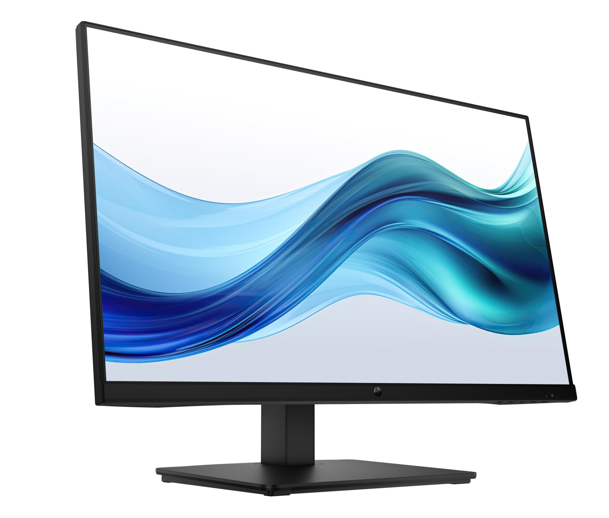 LCD Monitor HP 27 " 1920 x 1080 pixels Full HD Native aspect ratio 16:9 LCD Flat B1GM6AA - Image 2