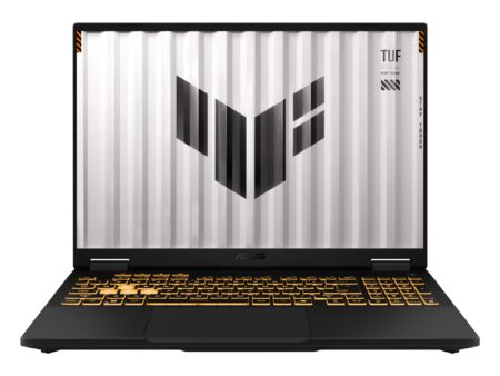 Notebook ASUS TUF FX608JHI-QT325W CPU Intel® CoreT i5 i5-14450HX 16 " 2560 x 1600 pixels RAM 16 GB DDR5-SDRAM SSD 512 GB Discrete graphics NVIDIA® GeForce RTXT 5050 8 GB On-board graphics Yes Numeric keypad Yes OS installed Windows 11 Home Colour Black,Grey Weight 2.2 kg 5600 MHz 90NR0NA1-M00LH0