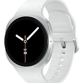 SMARTWATCH GALAXY WATCH8 40MM/SILVER SM-L320NZSAEUE SAMSUNG