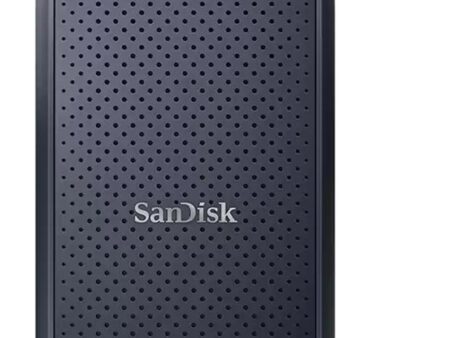 External SSD SANDISK 2TB Read speed 800 MBytes/sec SDSSDE30-2T00-G26