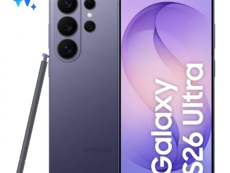 MOBILE PHONE GALAXY S26 ULTRA/512GB VIOLET SM-S948B SAMSUNG