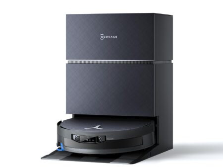 VACUUM CLEANER ROBOT/DEEBOT X12 PRO OMNI ECOVACS