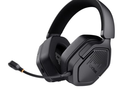 HEADSET WRL GXT493PS CARUS PS5/BLACK 25746 TRUST