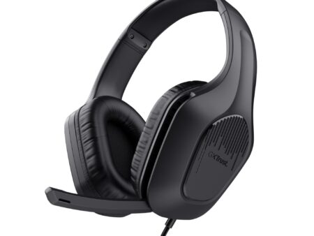 HEADSET GXT415 ZIROX/BLACK 24990 TRUST