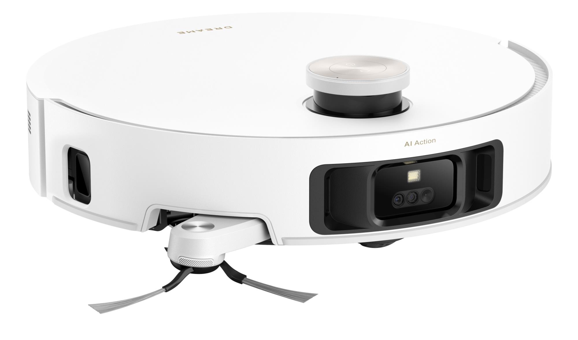 VACUUM CLEANER ROBOT ULTRA/MATRIX 10 RLX95CE-WHITE DREAME - Image 3