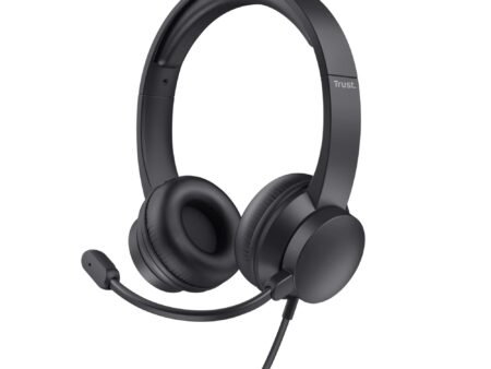 HEADSET HS-201 USB PC/25373 TRUST