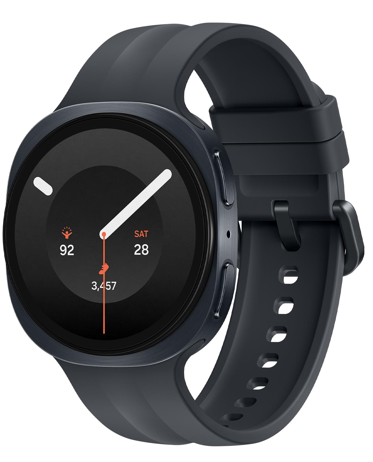 SMARTWATCH GALAXY WATCH9 LTE/40MM GRAPHITE SM-L345 SAMSUNG