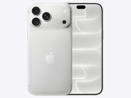 MOBILE PHONE IPHONE 18 PRO MAX/2TB SILVER MJY34 APPLE