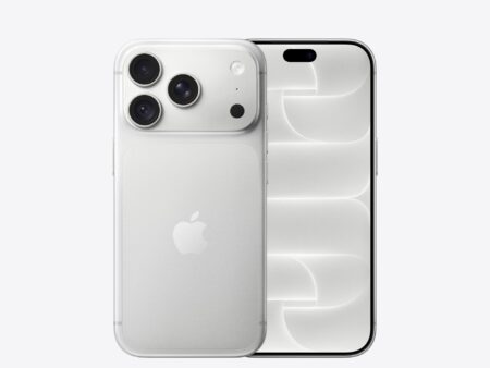 MOBILE PHONE IPHONE 18 PRO/256GB SILVER MJRQ4 APPLE