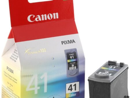 Ink Cartridge Canon CL-41 CMY 312p. OEM