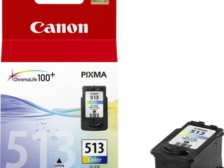 Ink Cartridge Canon CL-513 CMY 349p. OEM