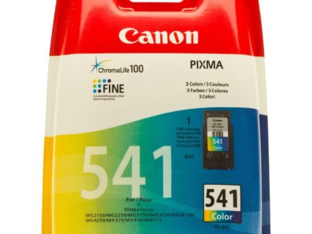 Ink Cartridge Canon CL-541 CMY 180p. OEM