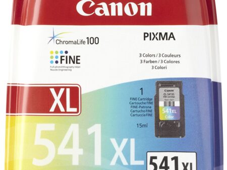 Ink Cartridge Canon CL-541XL CMY 400p. OEM