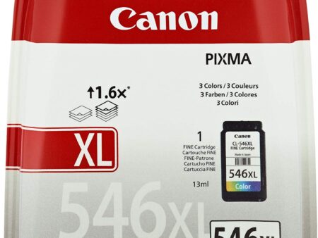 Ink Cartridge Canon CL-546XL CMY 300p. OEM