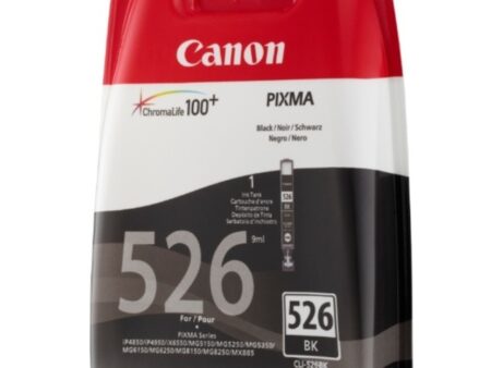 Ink Cartridge Canon CLI-526BK BK 600p. OEM