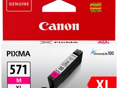 Ink Cartridge Canon CLI-571XL (0333C001) MG 11ml OEM