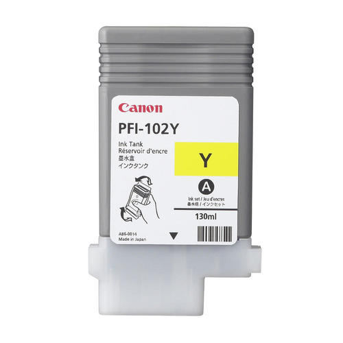 Cartridge Canon PFI-102Y (0898B001) YL 130ml OEM