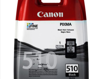 Ink Cartridge Canon PG-510 BK 220p. OEM