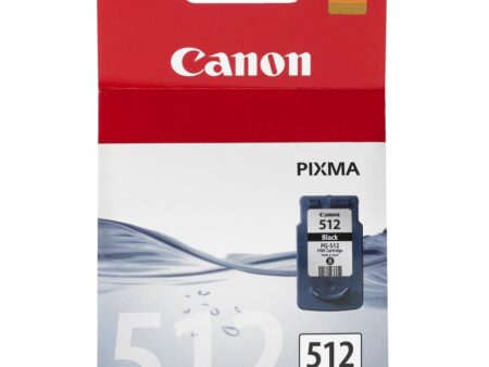 Ink Cartridge Canon PG-512 BK 400p. OEM