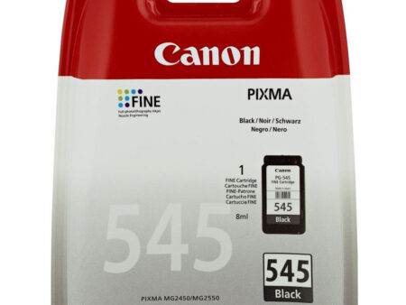Ink Cartridge Canon PG-545 BK 180p. OEM