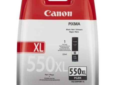 Ink Cartridge Canon PGI-550XL BK 500p. OEM