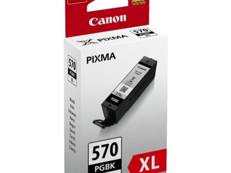 Ink Cartridge Canon PGI-570PGBK XL BK 500p. OEM