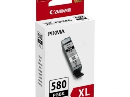 Ink Cartridge Canon PGI-580PGBK XL BK 400p. OEM