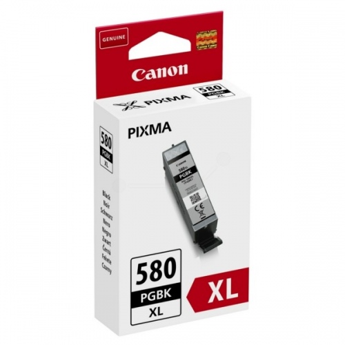 Ink Cartridge Canon PGI-580PGBK XL BK 400p. OEM