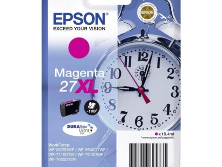 Ink Cartridge Epson T27XL (C13T27134012) MG 1.1K OEM