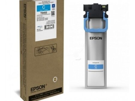 Ink Cartridge Epson T9452 (C13T945240) CY 5K p. OEM