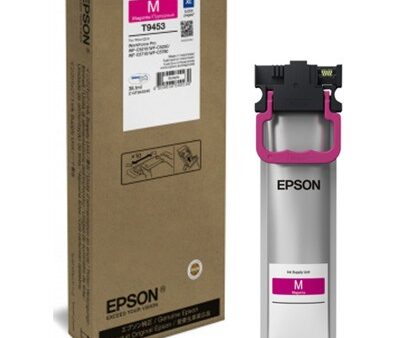 Ink Cartridge Epson T9453 (C13T945340) MG 5K p. OEM