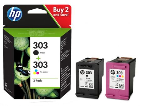 Ink Cartridge HP No.303 3YM92AE CMYK OEM