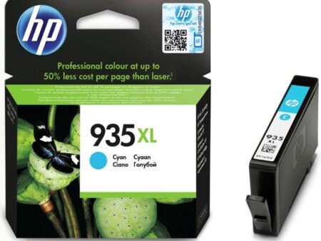 Ink Cartridge HP No.935XL CY 825p. OEM