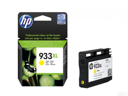 Ink Cartridge HP No.933XL (CN056AE) YL 825p. OEM