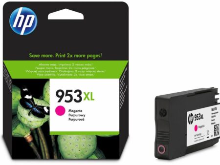 Ink Cartridge HP No.953XL (F6U17AE) MG 1600p. OEM