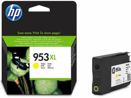 Ink Cartridge HP No.953XL (F6U18AE) YL 1600p. OEM
