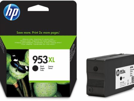Ink Cartridge HP No.953XL (L0S70AE) BK 2000p. OEM