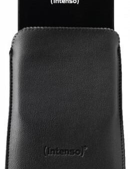 External HDD INTENSO 6023560 1TB USB 3.0 Colour Black 6023560