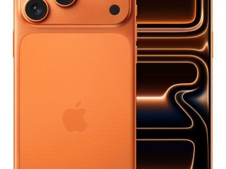 MOBILE PHONE IPHONE 17 PRO MAX/256GB COS.ORANGE MFYN4 APPLE