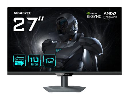 LCD Monitor GIGABYTE 27 " 3840 x 2160 pixels 4K Ultra HD Native aspect ratio 16:9 LED Flat G27UPEK