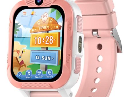 SMARTWATCH Z40 PRO/PINK Z40PROPINK BLACKVIEW