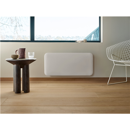 Mill Invisible Smart WiFi Heater | PA1500WIFI4 | Panel Heater | 1500 W | Suitable for rooms up to 18-22 m² | White | IPX4 - Image 4