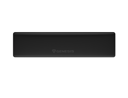 Genesis Rubid 600 TKL Wrist Rest, 355 x 88 mm