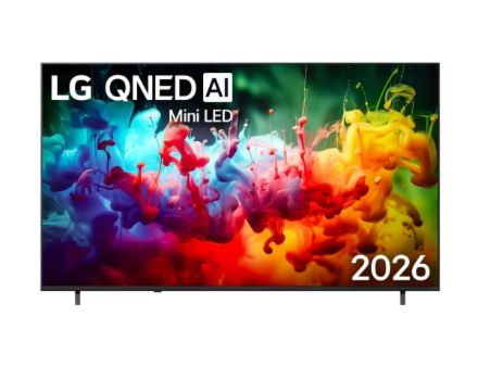 LG QNED 4K AI Mini LED TV | 43QNED70B3C | 43 | Smart TV | webOS | UHD | Black