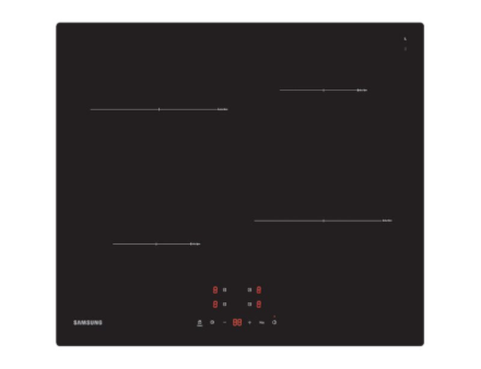HOB INDUCTION NZ64T3706A1/UR SMG