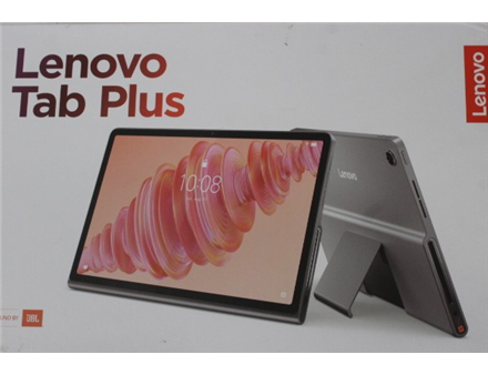 SALE OUT. Lenovo Tab PLUS TB351FU 11.5 2K MediaTek Helio G99/8GB/128GB/Arm Mali-G57 MC2 GPU/Android 14/Grey/Touch/2Y Warranty | SALE OUT. | Tab (without power adapter) | Plus TB351FU | 11.5 " | Luna Grey | IPS | 2000 x 1200 pixels | MediaTek | MediaTek Helio G99 | 8 GB | Soldered LPDDR4x | 128 GB | Wi-Fi | Front camera | 8 MP | Rear camera | 8 MP | Bluetooth | 5.2 | Android | 14 | Warranty 24 month(s) | USB-A to USB-C cable, Manual | DEMO